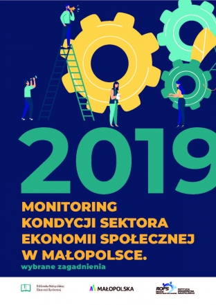 Monitoring kondycji sektora ES za 2019 r.
