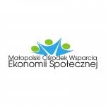 Logo nr 2 Małopolskiego Ośrodka Wsparcia Ekonomii Społecznej